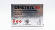Ometryl 40 Riverfarma - Omeprazol 40 mg - 20 tabletas