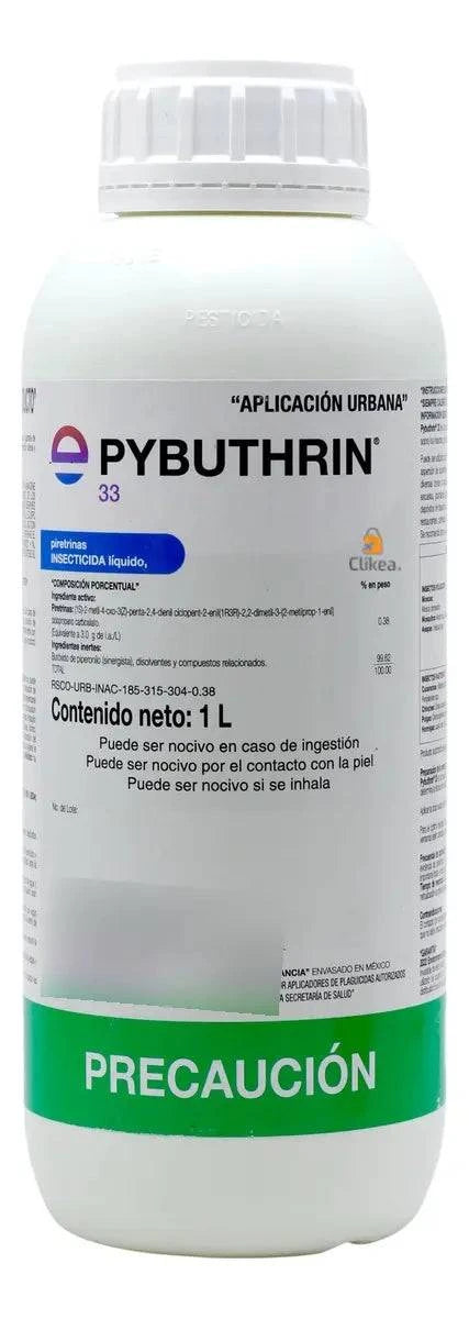 Producto Pybuthrin 33 Bayer 1 L Insecticida Piretrinas