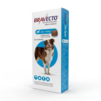 Bravecto Masticable Perro y Gato - talla a elegir