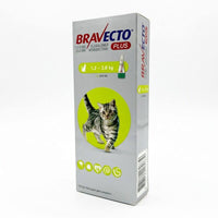 Bravecto Masticable Perro y Gato - talla a elegir