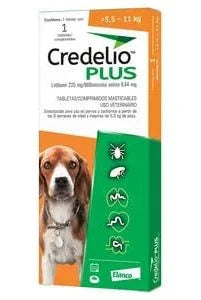 Credelio Plus 1 Tableta, Tamaño A Elegir