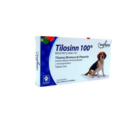 Inno Pharma Tilosinn 100 10 Tabletas