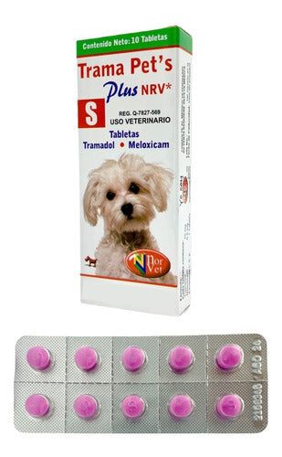 Tramadol pastillas perro