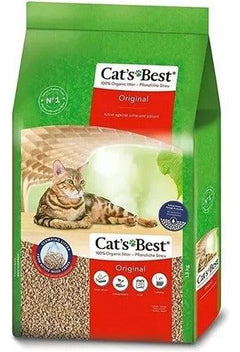 Cat's Best Original Arena para Gato 17.2 kg / 40 L