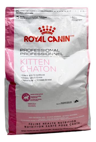 Alimento Royal Canin Kitten Chaton Felino 13.61 Kg