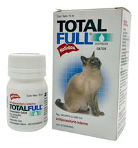 Holliday Total Full Desparasitante Oral 15 Ml Especial Gatos