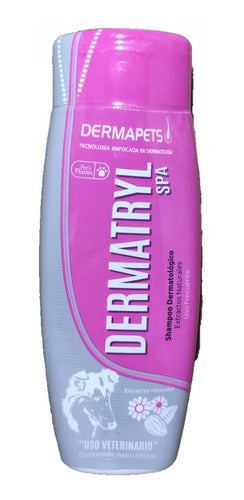 Pets Pharma Dermatryl Spa Shampoo Dermatologico 350 Ml