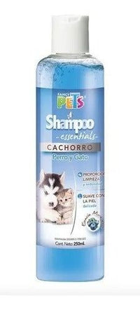 Shampoo Para Perro Cachorro Y Gato Fancy Pets