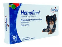 Hemofinn Hemostatico 10 Tabs