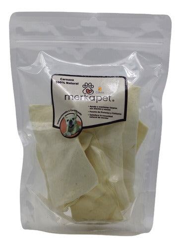 Merkapet Carnaza Natural Para Perro Galletas 150 G