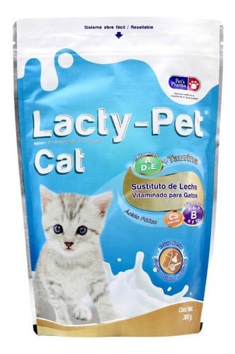 Lacty Pet Cat Sustituto De Leche Para Gato 360 G Pets Pharma
