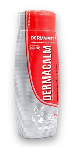 Shampoo Dermacalm Mascotas Dermapets 350 Ml Pets Pharma
