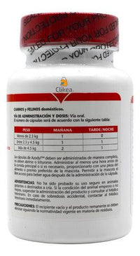Paquete 2 Azodyl Original Vetoquinol Frasco 90 Cap
