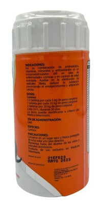 Suplemento Geriátrico Geriaplex Holland 30 Tabletas