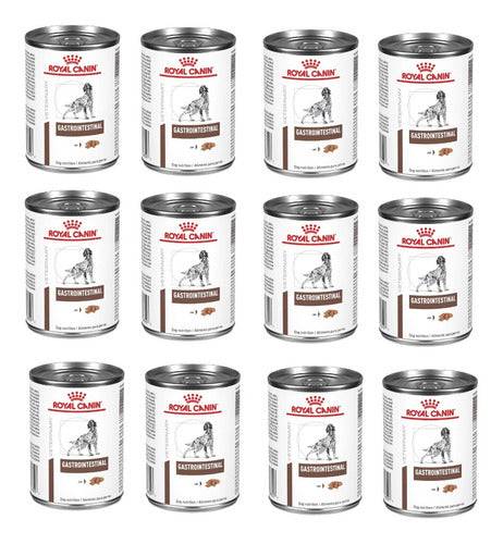 Royal Canin Gastrointestinal Lata 385 g - 12 Piezas - vista 1