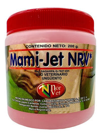 Mami Jet Nrv Ungüento 200 Gramos Desinflamador Norvet - CLIKEA