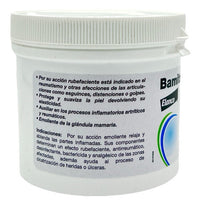 Paquete De 3 Ungüento Bamitol 200 Gramos Bamintol