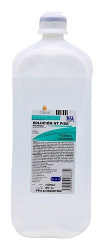 Solucion Ht Pisa Hartmann 1 Litro Uso Veterinario
