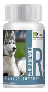 Reconstituyente Performance 30 Tab Perro Kirón