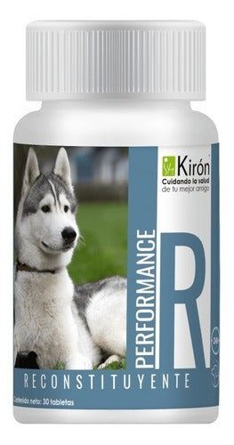 Reconstituyente Performance 30 Tab Perro Kirón