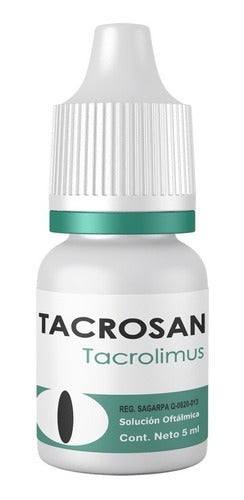 Santgar Tacrosan Gotas (tacrolimus) Perros/gatos 5ml