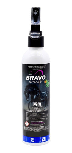Bravo Spray Antipulgas 250 Ml Halvet - CLIKEA