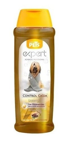 Shampoo Control Caída Expert Fancy Pets