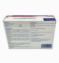 Paquete De 2 Chondroflex 525 Virbac 25-40 Kg 30 Tabletas