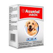Asuntol Jabon Antipulgas Barra 100 g