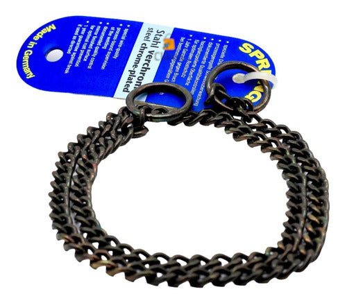Collar Plano Para Perros Varias Medidas