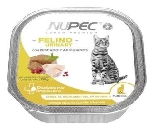 Lata Alimento Humedo Nupec  Urinary Gato Adulto 100 G