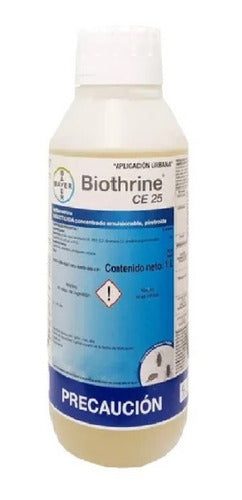 Biothrine Ce 25 1lt Bayer