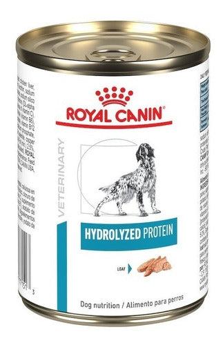 Royal Canin Hydrolyzed Protein HP Lata 390 g para Perro - 12 Piezas - vista 1