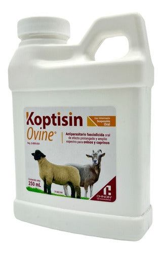 Koptisin Ovine Oral Ovinos y Caprinos 1 L