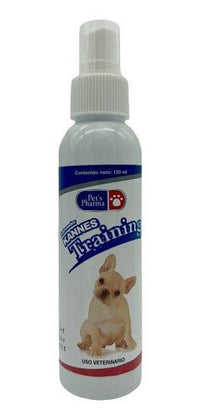 Entrenador Kannes 120 Ml Pets Pharma Perros Atrayente