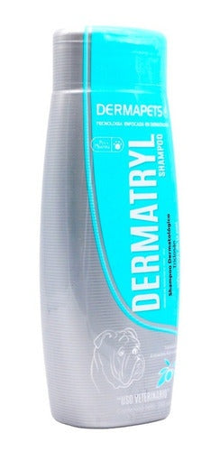 Shampoo Dermatryl Mascotas Dermapets 350 Ml