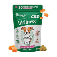 Waggys 30 Premios Para Perros Chicos Antiestrés Y Ansiedad