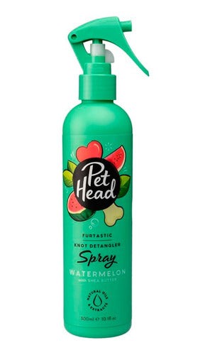 Pet Head Furtastic Spray Desenredante Sandia 300 ml - vista 1