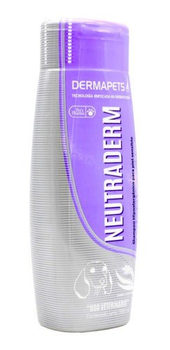 Shampoo Neutraderm Mascotas Dermapets 350 Ml