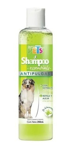 Shampoo Anti Pulgas Fancy Pets - CLIKEA