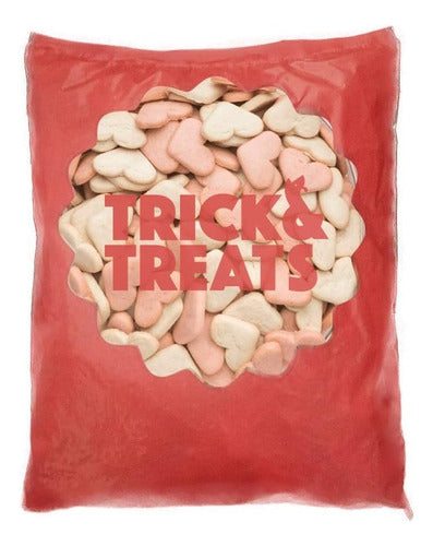 Galletas Para Perros Trick & Treats 1 Kg Sabor Sandia