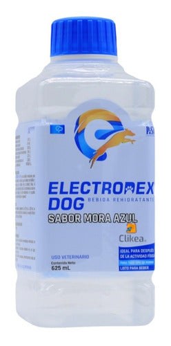 Electrodex Electrolitos Rehidratante Para Perros Oral 625 Ml