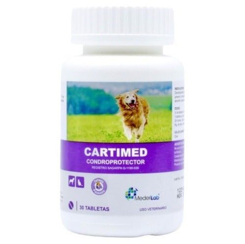 Cartimed Condroprotector 30 Tabletas Mederilab