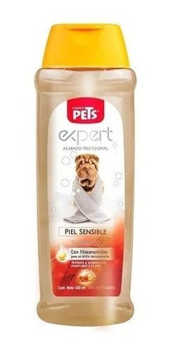 Shampoo Piel Sensible Fancy Pets Expert