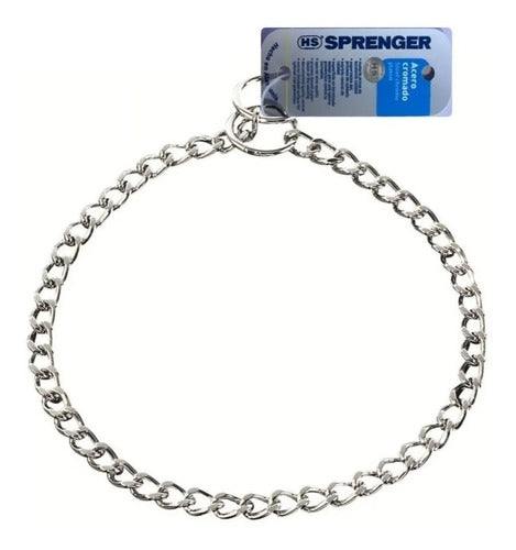 Cadena Sprenger Alemana De Castigo Varias Medidas