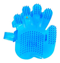 Guante De Goma Para Cepillar Fancy Pets Mascotas