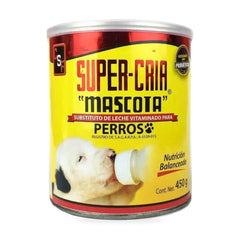 Super Cria Sustituto de Leche para Cachorro 450 g