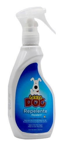 Golden Dog Repelente para Mascotas 250 ml
