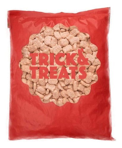 Trick And Treats Cerdito Agridulce 1 Kg Premios Para Perros