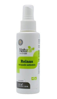 Natural Relaax Mederilab 120ml Relajante Antiestrés Spray